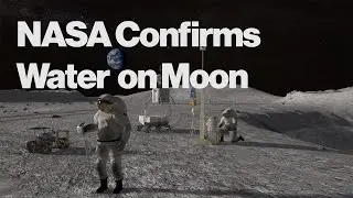 NASA Announcing Moon Discovery