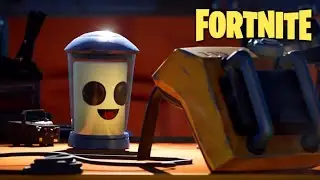 Fortnite P-1000 Skin Bundle Plus 1,500 Vbucks Showcase