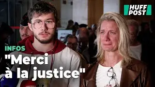 L&rsquo;&eacute;motion de la m&egrave;re et du fr&egrave;re de Lola apr&egrave;s la condamnation de Dahbia Benkired
