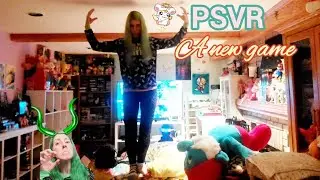 New PSVR Game #psvr #ps4 #playstation #psvrgames #videogames #videogameaddict #gameroom #fortnite