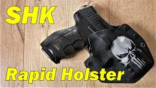 Кайдексов кобур Rapid Holster от SHK