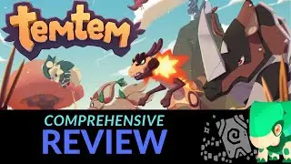 Temtem - A Worthy Contender to Dethrone Pokemon