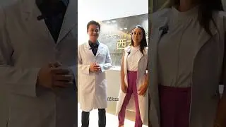 Hoje &eacute; dia do #dermatologista, deixamos os nosso parab&eacute;ns a Dra. Gabriela Aquino:
