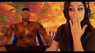 A Horror Game Set on the Beach?