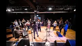 FOREIGN PRAISE | POUR IT OUT - NEVER LOST cover | THE FRONT ROOM | IMMERSED | #pureworship