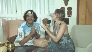 Programa Studio Leticia 20-01-2015 - Entrevista com Alexandre Camilo