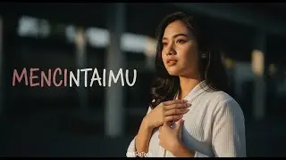 🎵Mencintaimu - Krisdayanti (Relaxing Cover + Video Lyrics)🎵