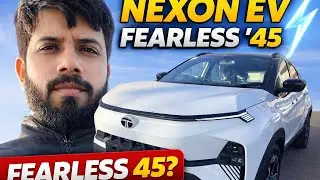 TATA NEXON EV FEARLESS 45 || NEXON EV DETAILS || NEXON FEARLESS || NEXON NEW 2026 || NEXON FEARLESS 