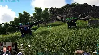 Jetzt haben wir 2 OhneZahn, finden wir den wahren OhneZahn auch noch? #ARK Kaiju 1.2 Tag 1 Teil 10