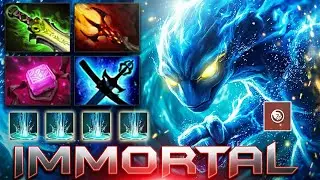 This Morphling Build Is BROKEN Again 💥 Ethereal Mid | Dota 2 Immortal Gameplay