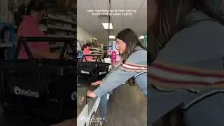 POV: Warming Up To Max My Credit Card At Salon Centric 🤑