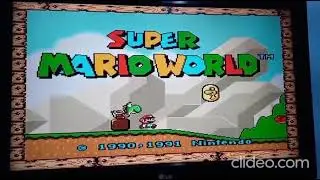 Super Mario Emulador para Xbox 360 Desbloqueado RGH/JTAG - Mais de 2000 Jogos do Super Nintendo