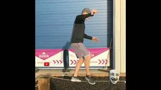 🤭Balancing on the Rope - Kids Vs Legends | Slackline | Funny | Share | Tag | 💪🏻Must Watch #Shorts