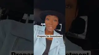Preparing for Investment #bossmom #momboss #businesstip #businessowner #beautyboss