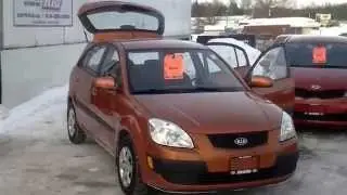 Inexpensive Small Car!  Used 2009 Kia Rio5