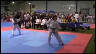 Taekwondo Documentary 2015 LVFF
