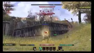 ESO: Stam DK 2vX With steveanaya7 at Cropford