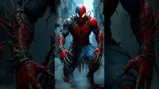 I Created Hybrid Superheroes
