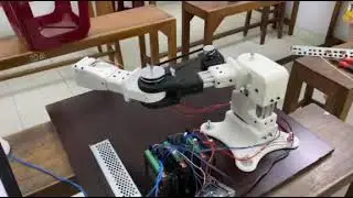 [HCMUTE][ROB][17S2][FEEE] A PROTOTYPE OF SPACIAL ROBOT 4