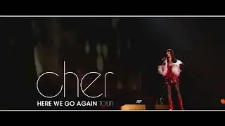CHER | Here We Go Again Tour - Newcastle Entertainment Centre - 26 Sept 2018