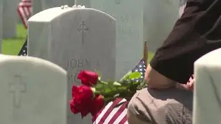 Veterans remembered at 19th annual Memorial Day event at South Florida National Cemetery