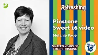Melanie Page - Pinstone Sweet 16 video