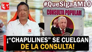 PURAS FALLAS CON EL INE: SE HICIERON &ldquo;GUAJE&rdquo; Y HAY QUIENES SE APROVECHAN
