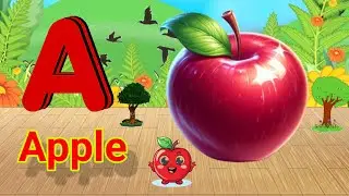 ABCD Universe: Discover the Magic of Letters!