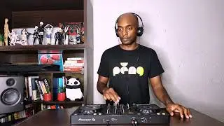 Kojo Akusa | Intelligent Frequency 44 | Deep House