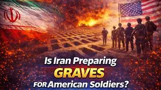 Ep. 7262 - Iran Prepares GRAVES for American Soldiers