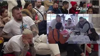 Zadruga 6 - Veliki povratak Divne i Marka DNK - 27.01.2023.