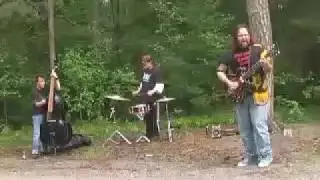 Old Reino - Rasmusnallen musta maanantai (live)