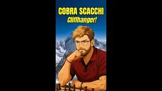 Cobra CLIFFHANGER | Limite Verticale Scacchi