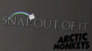 Snap Out Of It - Arctic Monkeys 2.2 Geometry Dash Level By Yaguhave