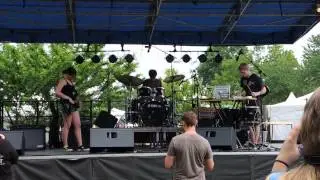 NMF Performance - Society of Righteous and Harmonious Fists
