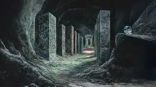 Hexline Caverns - Raid Boss Lair Ambience for Roleplaying Games | Fantasy