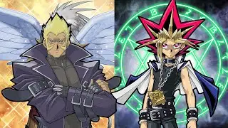 YUGI VS RAPHAEL (FIRST DUEL) | YGOLANG