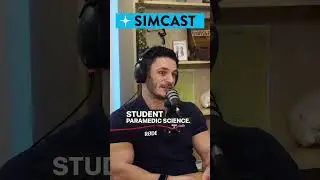 Hannah talks about her experience as a first year paramedic student #simcast #simulation #podcast