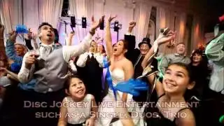 Professional Wedding DJs Reno, NV