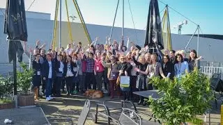 Eurodesk Network Meeting in Essen - 2017 Spring