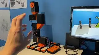A brief history of Sixi robot arms (2022)