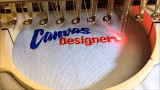 Canvas Designers Embroidery