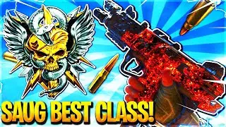 BEST SAUG 9MM CLASS SETUP IN BO4 (BEST SAUG CLASS IN BLACK OPS 4)