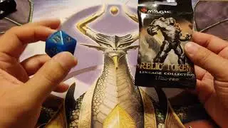 MTG Bros : Magic the Gathering Relic Tokens : What Are These ??