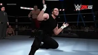 NEXT GEN WWE 2K15 - Dancing Dean Ambrose!