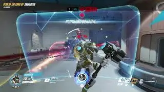 SheaFresh's highlight another 5man