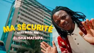 Elisha Matsipa - Ma S&eacute;curit&eacute; (Nako banga Nini) [New Congo Music🔥]
