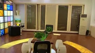 Most Popular Translucent Yellow Backlit Onyx Artificial Stone for Hotel Bar and Countertop for Inter