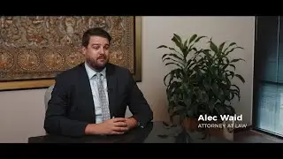 St Petersburg Criminal Defense Attorney Alec Waid