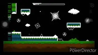 Geometry dash - Galaxy by Virgo GD (Me)
